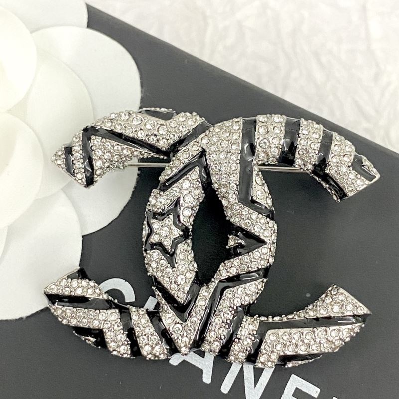 Ch**el brooches